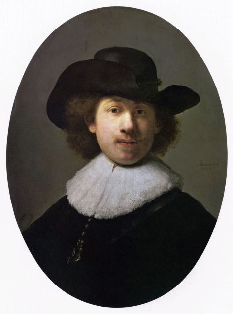 Rembrandt Burrell