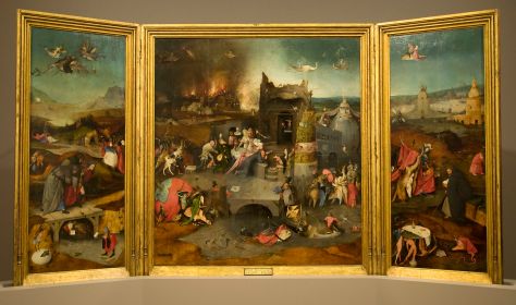 Bosch St Anthony Lisbon